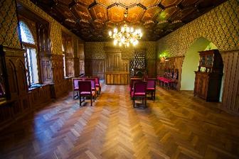 Zámek Zruč nad Sázavou