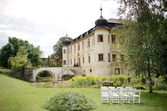 Chateau Třebešice