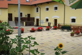 Hotel Pod Sluncem Třebíz