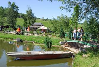 Vodní park Čabárna