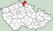 Okres Liberec
