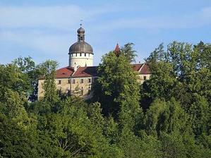Hrad Grabštějn