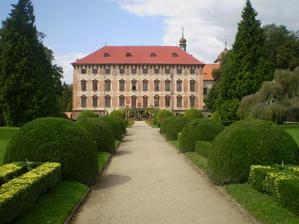 Zámek Libochovice