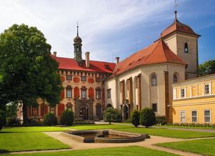 Zámek Libochovice