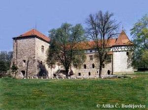 Hrad Budyně nad Ohří