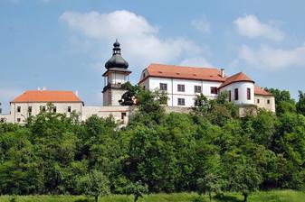 Zámek Nový Hrad