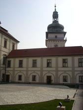 Zámek Benátky nad Jizerou