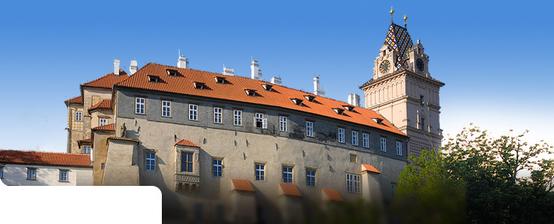 Zámek Brandýs nad Labem