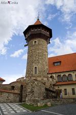 Hrad Hněvín