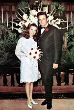 Johhny Cash a June Carter (1968)
