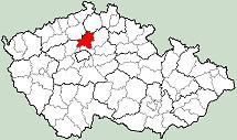 Okres Mělník