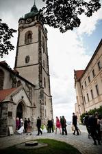 Kostel sv. Petra a Pavla - Mělník