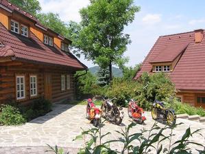 Hotel Roubenka-Štramberk