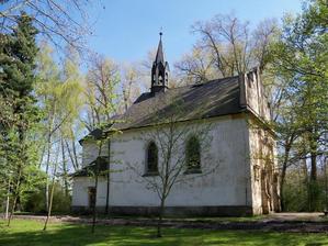 Havířský kostelík- Poděbrady