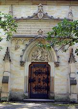 Havířský kostelík- Poděbrady