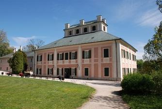 Zámek Ratibořice