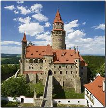 Hrad Bouzov