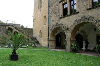 Hrad Šternberk