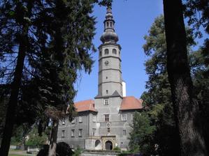 Zámek Tovačov