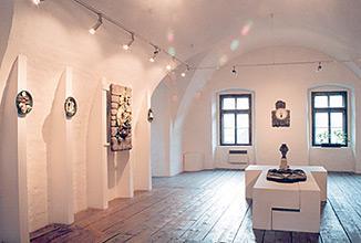 Galerie a restaurace Podkova