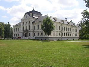 Zámek Kravaře