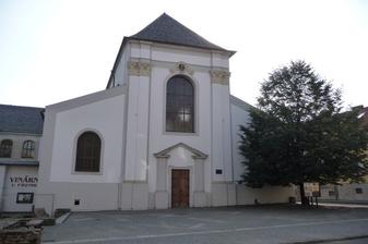 Kostel sv. Václava - Opava
