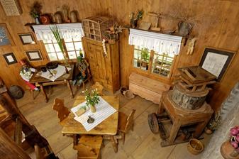 Areál Na Mlýně - Kozlovice
