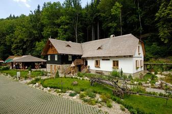 Areál Na Mlýně - Kozlovice