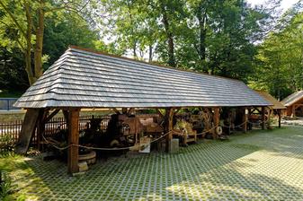 Areál Na Mlýně - Kozlovice