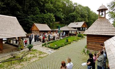 Areál Na Mlýně - Kozlovice