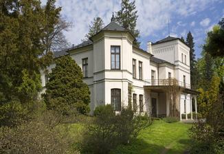 Arboretum Nový Dvůr