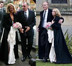 Billie Piper a Laucence Fox (2007)