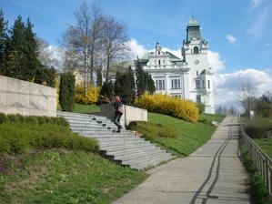 Radnice Slezská Ostrava
