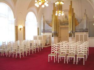 Radnice Slezská Ostrava