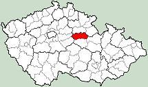 Okres Pardubice