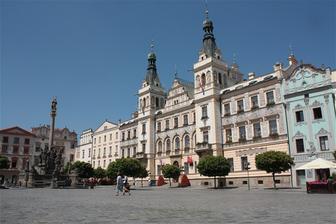 Obřadní síň Pardubice