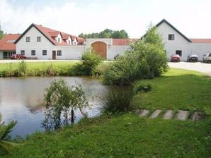 Váňův statek - Dubovice