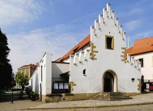 Masné krámy - Plzeň