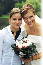Ivana Škarková (Ranč U Zelené sedmy) a Václav Kratochvíl (2006)