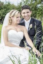 Roman Fojta a jeho manželka Marcela (2014)