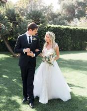 Ashley Tisdale a Christopher French (2014)
