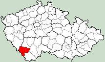 Okres Prachatice