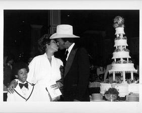 Aretha Franklin a Glynn Turman (1978)