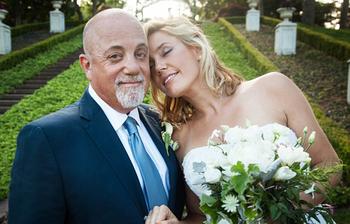 Billy Joel a Alexis Roderick (2015)