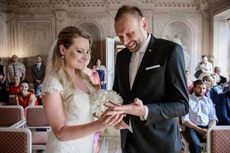 Miloš Knor a manželka Eva (2015)
