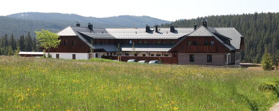 Apartmány Kvilda Vilémov