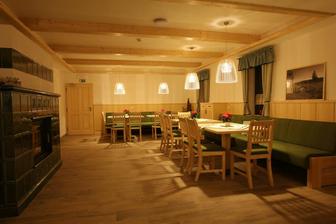 Apartmány Kvilda Vilémov