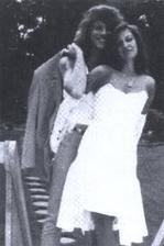 Jon Bon Jovi a Dorothea Hurley (1989)