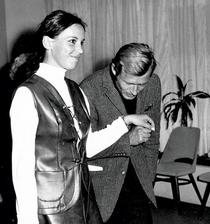 Jiří Kodet a Soňa Murgašová (1969)