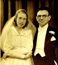 Nicholas Winton a Grete Gjelstrup (1948)
